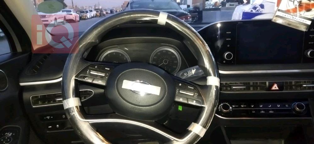 هيونداي سوناتا